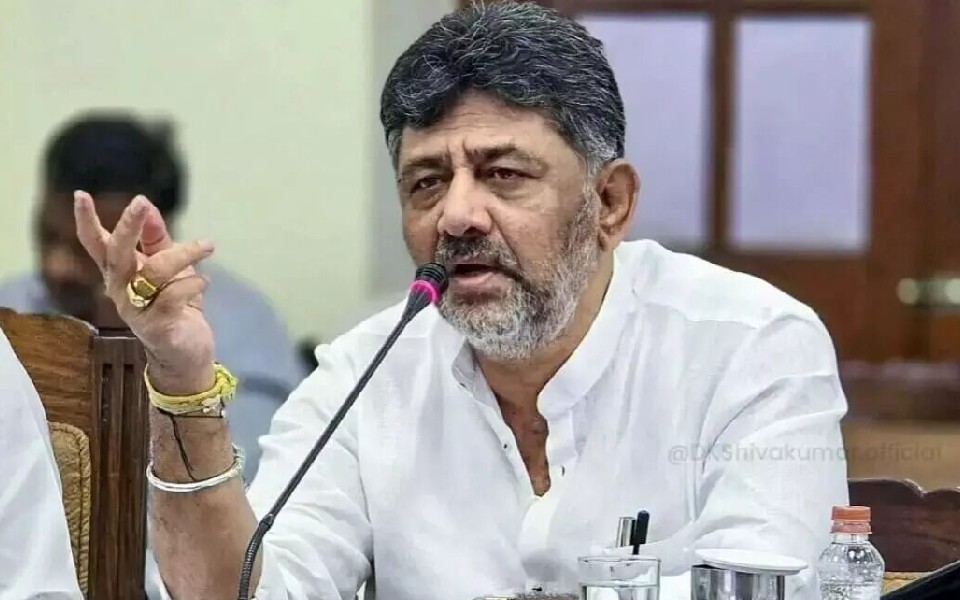 காவிரி நீர் திறக்கப்படுமா? தமிழகத்தின் எதிர்பார்ப்புக்கு டி.கே. சிவக்குமார் பதில்!